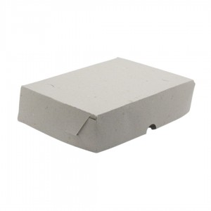 CAJA PARA LOMITO CHICA GRIS x 1u